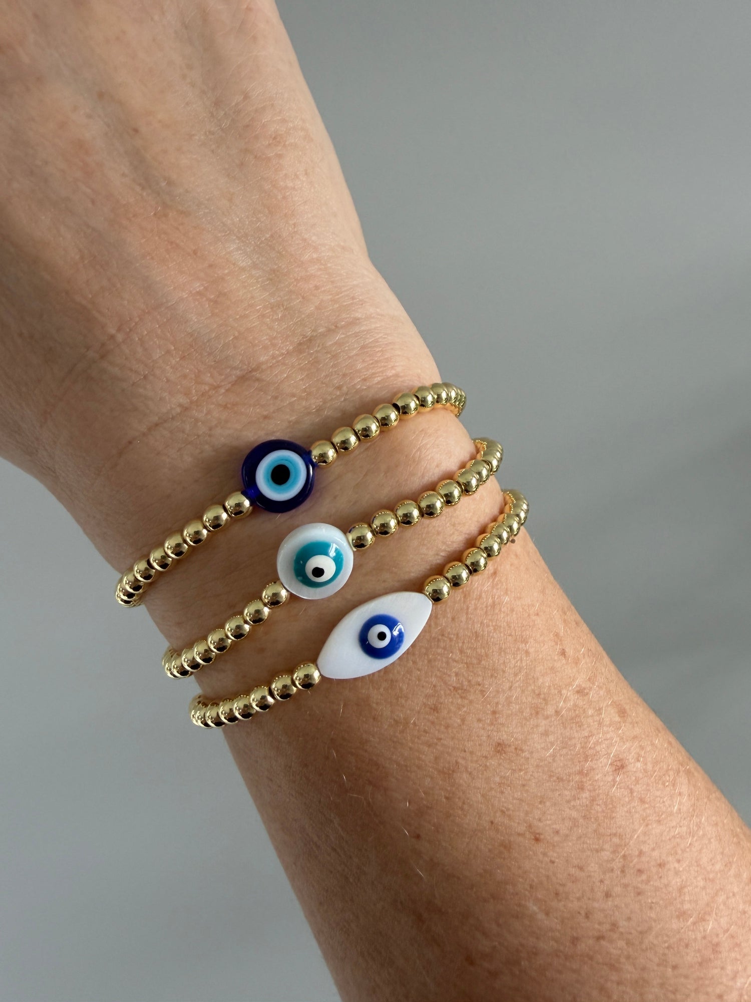 Evil eye collection